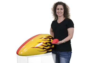 Motorcycle Gas Tank