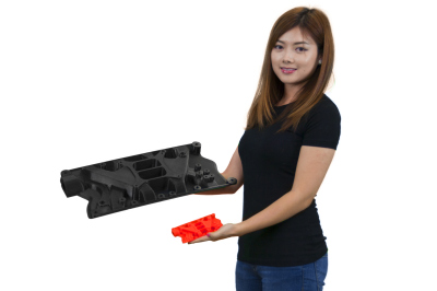 Engine Intake Manifold