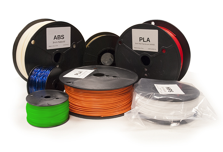 Filament Spools