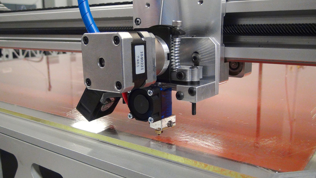 Extruder Head