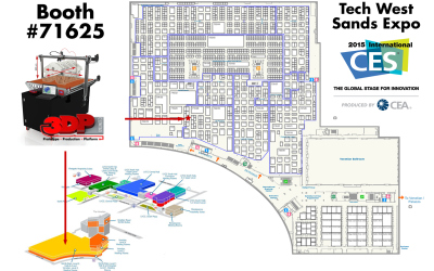 Top 10 Tips for Surviving the International CES 2015